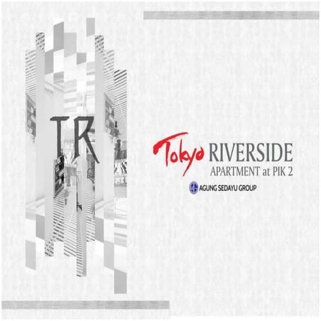 Apartemen Tokyo Riverside - Informasi dan Marketing Penjualan | PDF