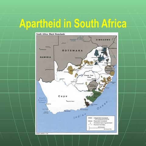 Apartheid Pres