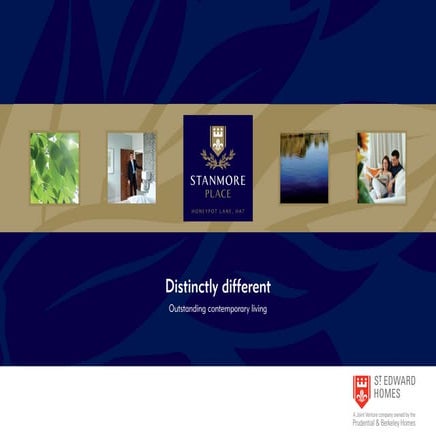 Knight Frank: Apartments for sale in Stanmore Place, HA7