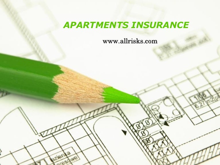 Apartments insurance