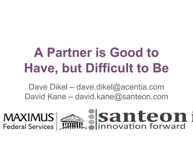 You Can't Miss Deltek Insight 2013!