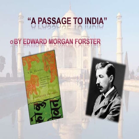 A passage to India