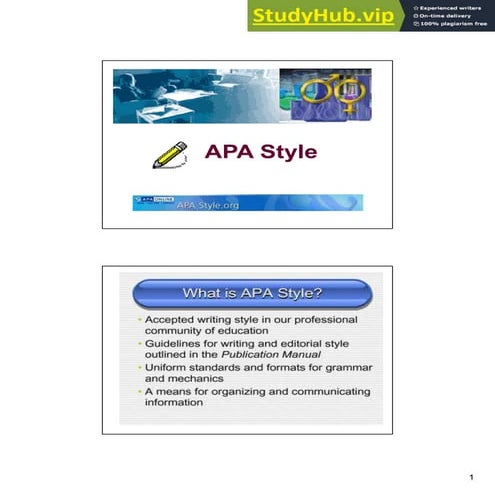 APA Style