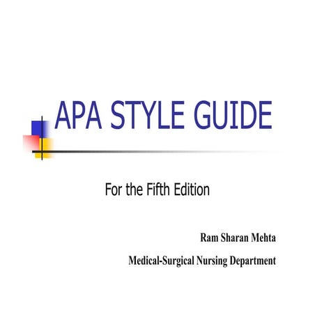 Apa style guide [compatibility mode]