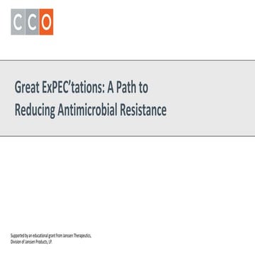 A Path to Reducing Antibiotic Resistance.pptx