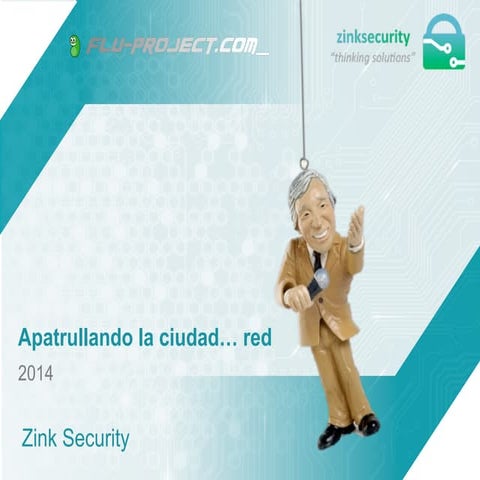 Apatrullando la ciudad...red