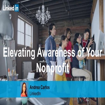 APA CommNet Digital Webinar Series Part 2 - Elevating Awareness of Your Nonpr...