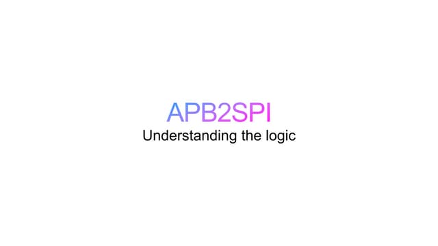 APB2SPI.pptx
