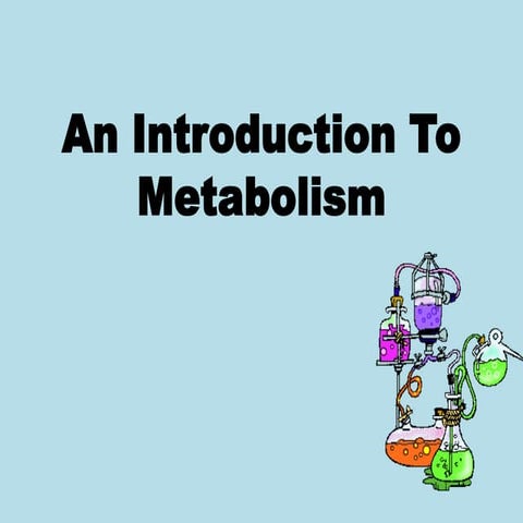 Cellular Respiration - AP Biology