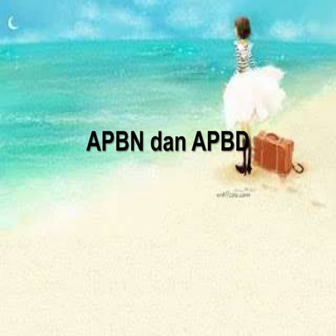 Materi APBN dan APBD | PPTX