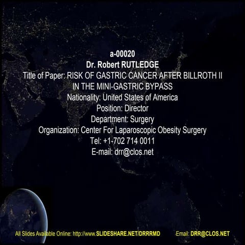 Marginalulcergastricbypass4 blue | PPT