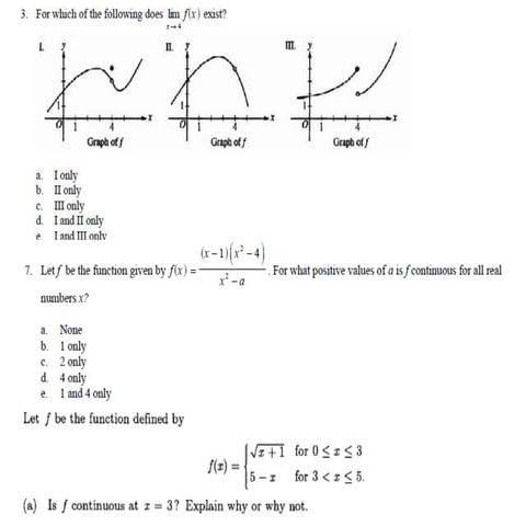 Ap calculus warm up   8.27.13