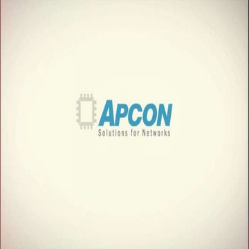 Apcon intellastore security visibility platform