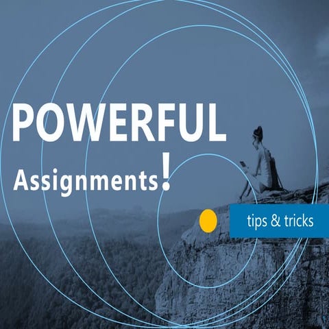 Apct6211 Session 3 - Help with Assignments