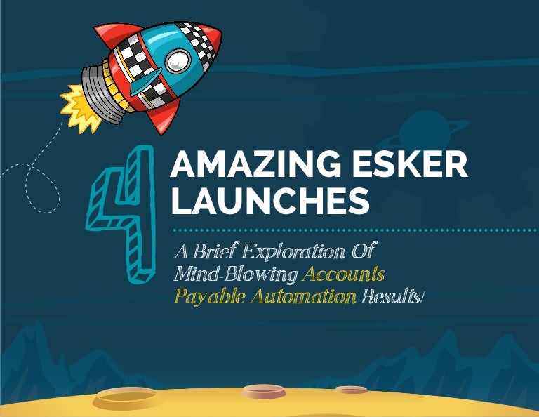 esker accounts payable automation