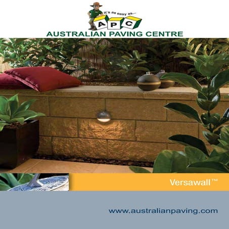 Allan block Installation guide | PDF