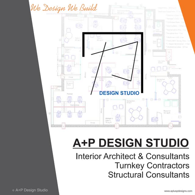 A+P Design Studio | PDF