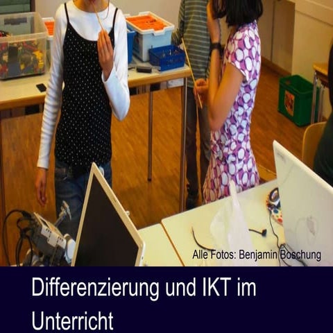 Differenzierung und IKT