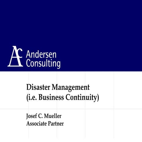Apdip disaster mgmt
