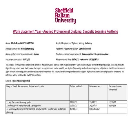 APDip Synoptic Learning Portfolio 2022-23 MW.pdf