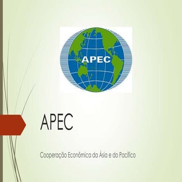 APEC | PPT