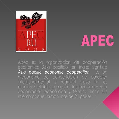 Importancia del-apec | DOCX