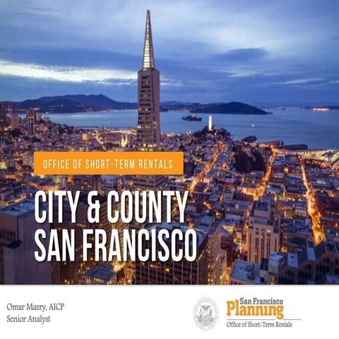 APEC 2020 Short-Term Rental Presentation