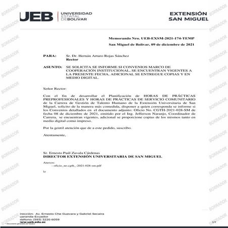 Apellidos  nombres ensayo