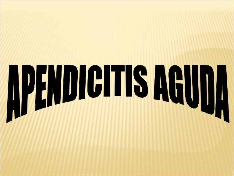 Absceso periapendicular hipertensión emedicina