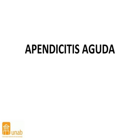 Apendicitis aguda colecistitis aguda