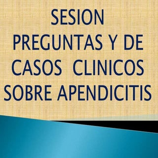 Apendix preguntas enarm 2013