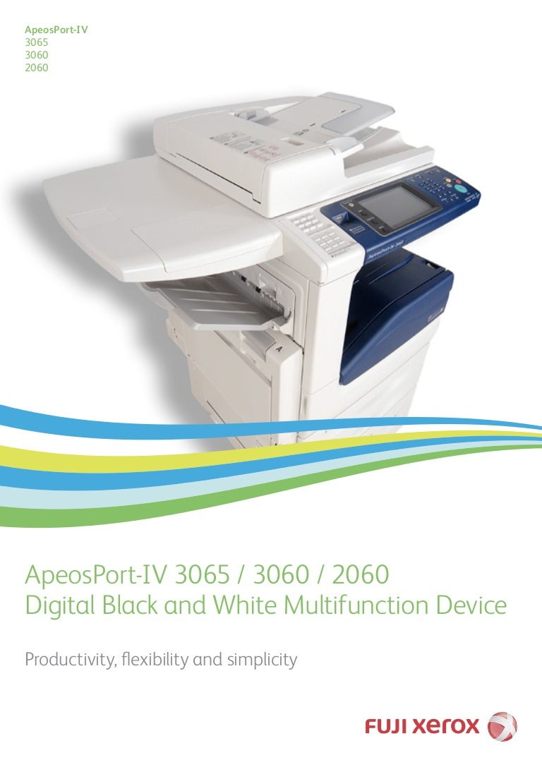 Driver fx document centre c320 pcl 6 Windows 7 64