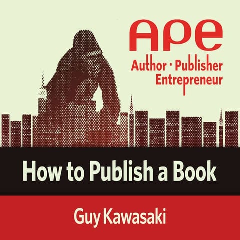 How to Publish a Book
