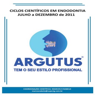 Aperfeiçoamento endodontia