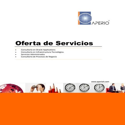 Aperio Services