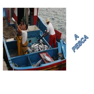 A pesca