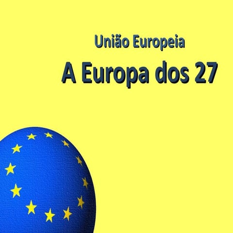 Dia da Europa
