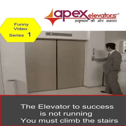 Apex Elevators Profile | PPTX