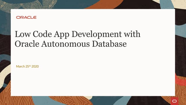 Apex atp customer_presentation_wwc march 2019
