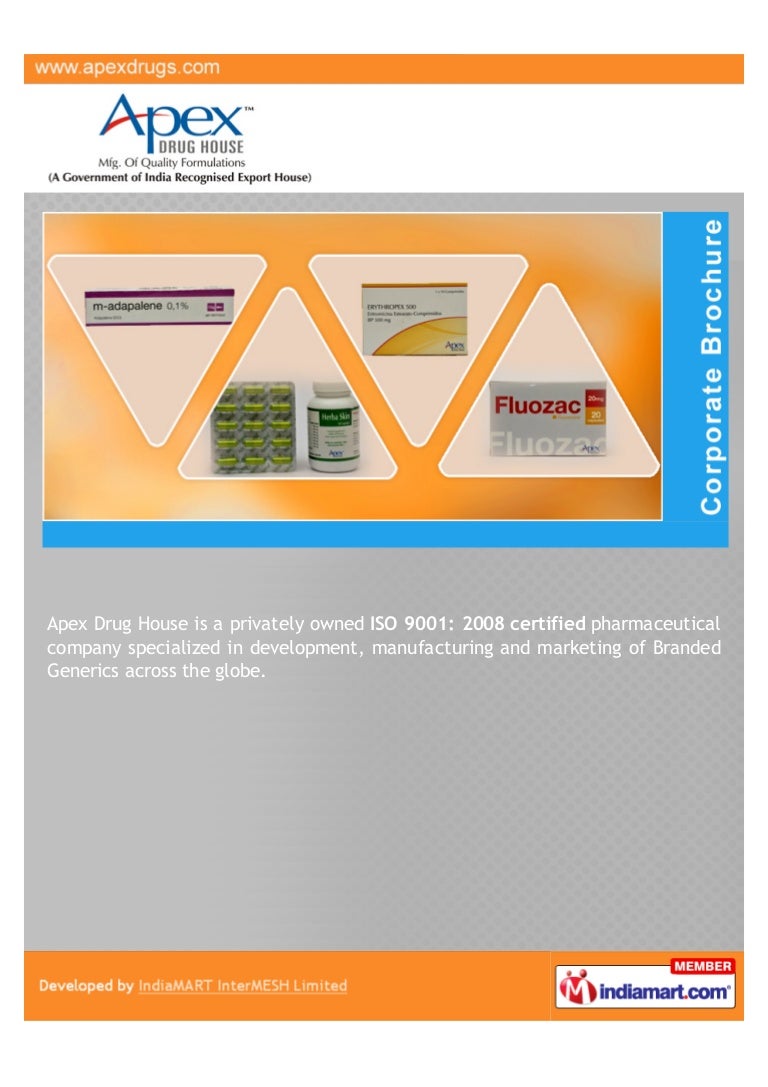 Apex Drug House, Mumbai, Sildenafil