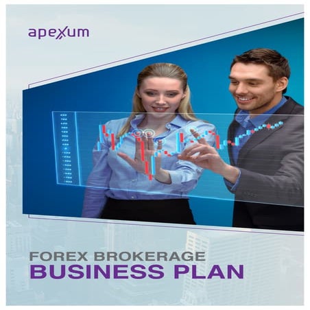 Forex Broker Business Plan