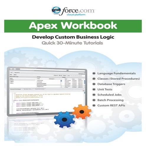 Apex workbook