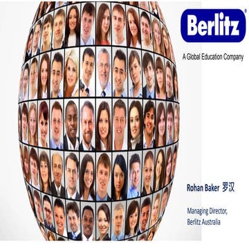 English tips for Job Interview - Berlitz Australia