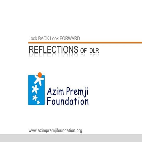 Apf reflections   scientific temper