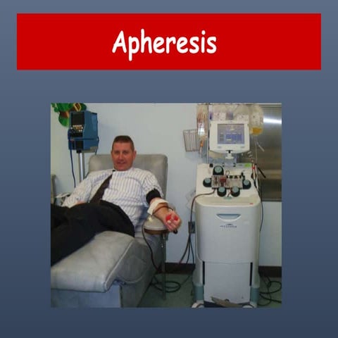 Apherisis