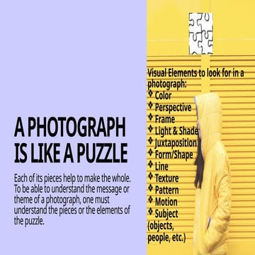 Exploring the Photograph (Composition).pptx