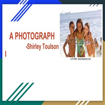 A Photograph PPT.pptx