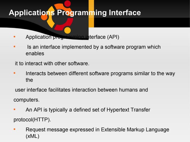 Api