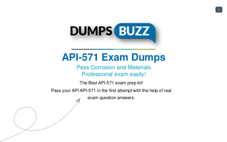 API-571 Zertifizierungsantworten