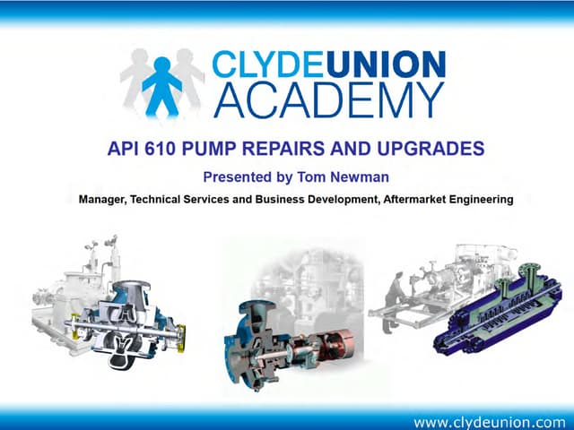 Root Cause Failure Analysis Methods for Pump Failures | PDF